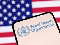 パンデミック条約改正案、米国が正式に拒否　「ＷＨＯの権限拡大」