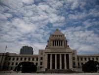 参院選、自公で過半数に届かず　石破首相は続投表明