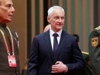 ロシア・イラン国防相がモスクワで会談、軍事協力強化を協議＝報道