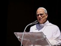 ローマ教皇、パレスチナ人強制退去に反対　ＰＬＯ議長と電話会談