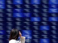 午前の日経平均は小幅反発、参院選通過で買戻し　一時4万円台