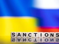 英、ロシア「影の船団」に新たな制裁　タンカー135隻標的に