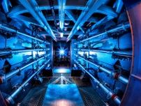 世界の核融合エネ投資額、22年以降で最大の伸び＝米業界団体