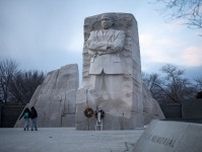 キング牧師暗殺の機密文書公開、ＦＢＩの記録など　トランプ政権
