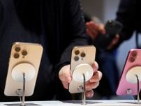 中国スマホ出荷、第2四半期は前年比2.4％減＝カウンターポイント