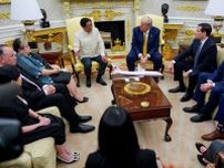 米、フィリピンに19％関税　マルコス大統領「大きな成果」