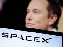 マスク氏が政界復帰の可能性、スペースＸが投資家に警告＝報道