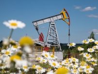 ロシアの石油・ガス収入、7月は前年比37％減か　油価下落で