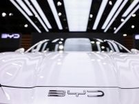 中国ＢＹＤ、ハンガリー新工場で量産開始延期　生産台数削減＝関係筋
