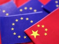 中国・ＥＵ、首脳会談控え経済・貿易協力など協議