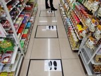 訂正-6月コンビニ売上高は4カ月連続増、猛暑で飲料・アイスクリーム好調