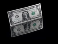 午後3時のドルは147円前半へ上昇、円安圧力と円高圧力が綱引き