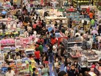 シンガポール６月コアインフレ率、前年比＋0.6％　予想下回る