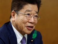 日米合意に為替は含まれず、ベセント氏と認識共有＝加藤財務相