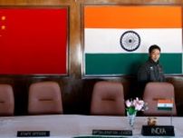 インド、中国人向け観光ビザ発給再開へ　5年ぶり