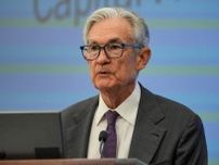 ＦＲＢ議長後任指名を急がず、大統領が決定　ベセント財務長官指摘