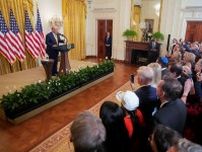 日本が「数十億ドル相当の軍事装備購入」とトランプ氏、貿易協定合意を称賛