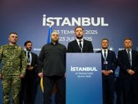 ロシア・ウクライナ協議、さらなる捕虜交換で合意　停戦巡る進展なし