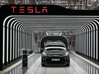 テスラ第2四半期、過去10年超で最悪の減収　年内に低価格車量産へ