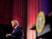 欧州の同盟国、ウクライナ向け軍事装備費用100％負担へ＝トランプ氏