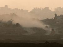 ブラジル、南アのイスラエルＩＣＪ提訴に参加表明　ガザ攻撃巡り