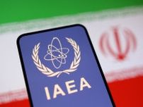 イラン、数週間以内のＩＡＥＡチーム受け入れで合意　核施設訪問はなし