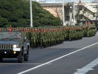 防衛装備品の購入、すでに決定した計画に基づくと米側に説明＝官房長官