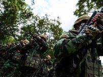 タイ・カンボジア国境で衝突、民間人9人死亡　タイ軍は戦闘機出動