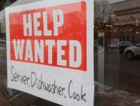 米新規失業保険申請4000件減の21.7万件、3カ月ぶり低水準