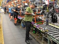 米総合ＰＭＩ、7月は54.6に上昇　12月以来の高水準