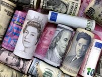 ＮＹ外為市場＝ドルが対ユーロ・円で小幅高、ＦＯＭＣ控え様子見気分強い