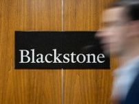 ブラックストーンが2021年以来のＩＰＯ活況に期待、第2四半期利益は予想超え