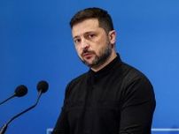 ウクライナ大統領が汚職対策機関の独立性復活へ、抗議デモ受け方針転換