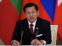 米国、ミャンマー軍政側近への制裁解除　人権団体は懸念表明