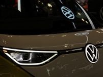 独ＶＷ、関税で上期15億ドルの打撃　通期見通し下方修正