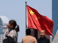 中国歳入、上半期0.3％減　歳出は伸び鈍化