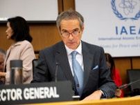 イランが協議再開に応じる姿勢とＩＡＥＡ事務局長、査察再開模索へ