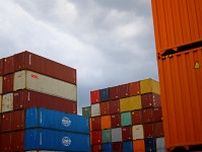米ＥＵ貿易協定、合意の可能性は五分五分＝トランプ大統領 