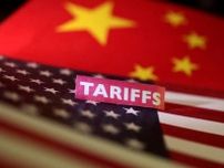 米中、関税一時停止90日延長へ　28日から協議＝香港紙