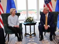 情報ＢＯＸ：米・ＥＵ関税合意の主な内容