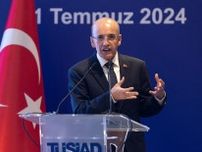 トルコ経済、「好循環」回復　インフレは中銀予想範囲に＝財務相