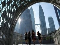 マレーシア中銀、25年成長予想4─4.8％に下げ　関税巡る不確実性で