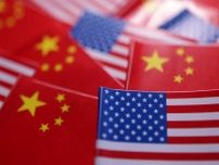 米中、新たな貿易協議開始へ　関税戦争休止延長目指す
