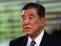 日米関税合意、トランプ大統領との間で実現に向け全力尽くす＝石破首相