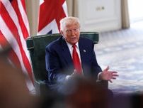 トランプ氏、中国の「開放」望む　「手強い」とも