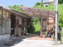 「暴力で支配？」従業員の男性が死亡した事案にも関与か　義理の妹を殴ってけがをさせた疑いで土木業の男逮捕