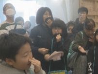 「南極みたい」「足も凍りそう」マイナス50度の冷凍庫など体感「夏休み子ども市場探検隊」