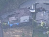 首切りつけられた70代母親「男と面識がない」証言　母娘2人が殺傷された強盗殺人事件　外国人とみられる犯人の男は逃走中