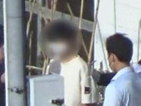 事情を知っているとみられる若い男性を任意同行　母娘2人が死傷された強盗殺人事件　逃走していた外国人とみられる男か　佐賀県伊万里市