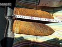 交番に届けられたのは「旧日本軍製の実弾」 だった　自衛隊が処理へ　熊本